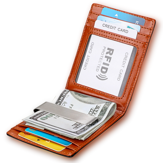 How Our RFID Blocking Wallets Work in Real Life
