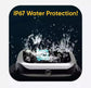 Smart watch with water resistance feature