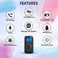 Gps Tracker for Elderly w/Fall Detection - 4G LTE - First Month Pre-Activated