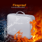 Fireproof Water-Resistant Important Documents Organizer