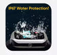 GPS tracker watch with IP67 water resistance rating