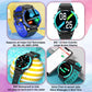 Kids (Up to 12 Years Old) Smart Watch GPS Tracker with SOS Button - 4G LTE