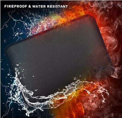 Best Fireproof Document Bag