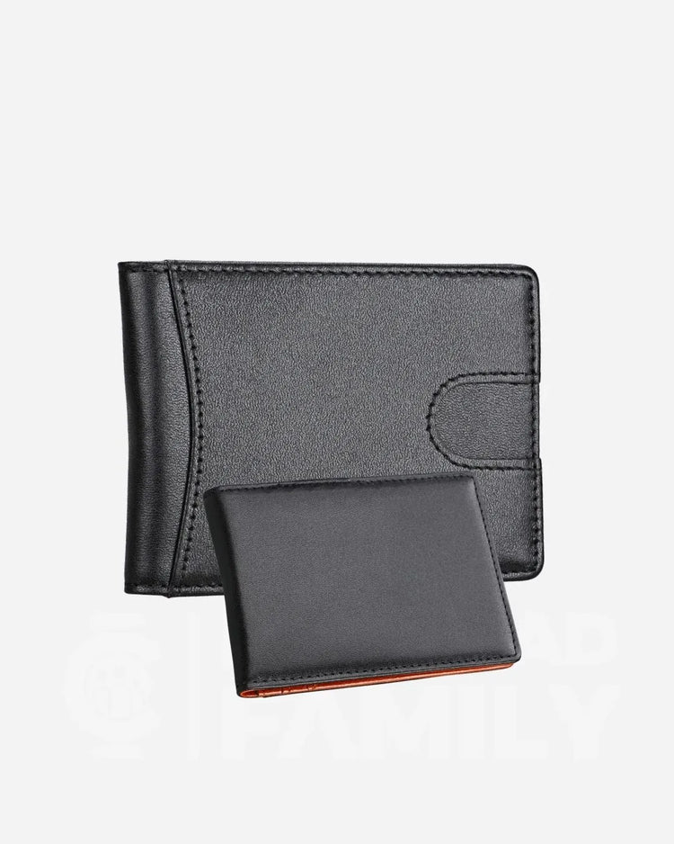 Bifold Leather Wallet